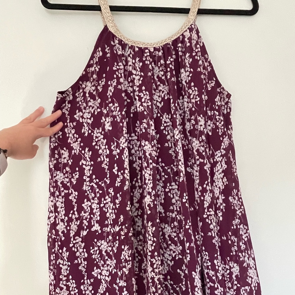 Flowy dress